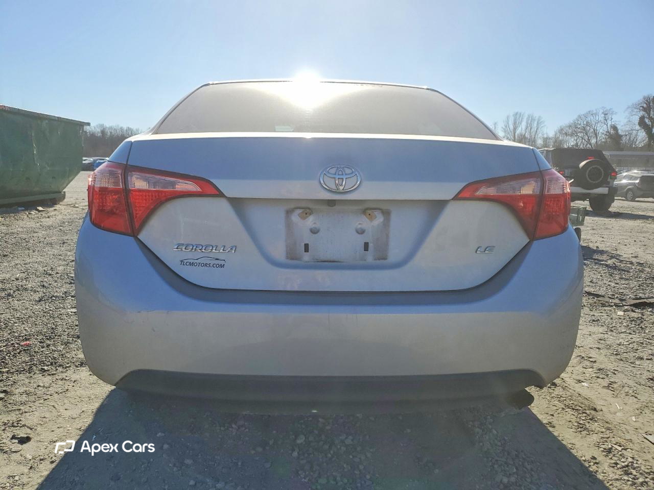 Toyota Corolla 2019