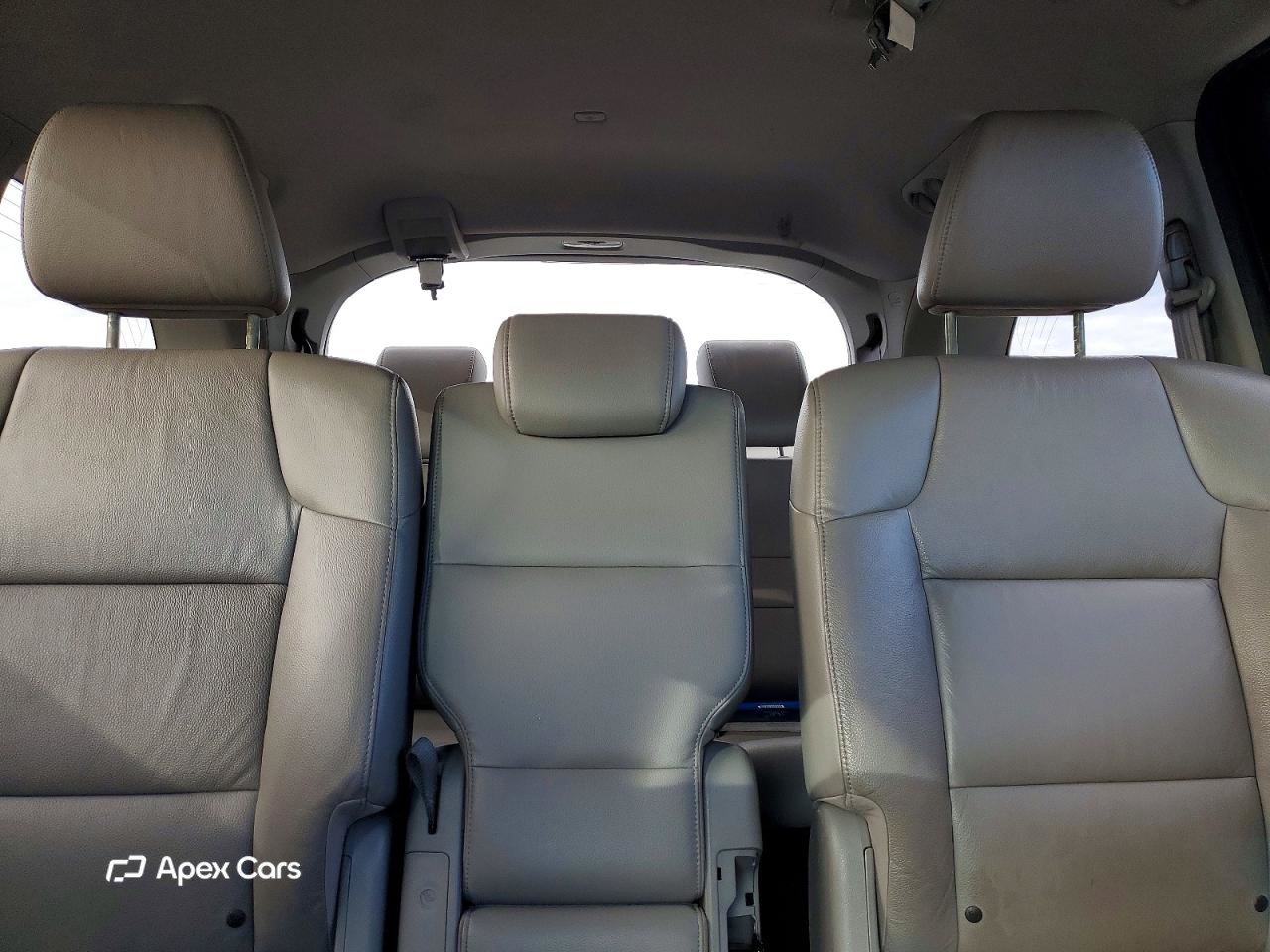 Honda Odyssey 2012