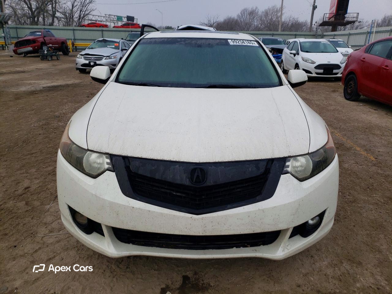 Acura TSX 2010
