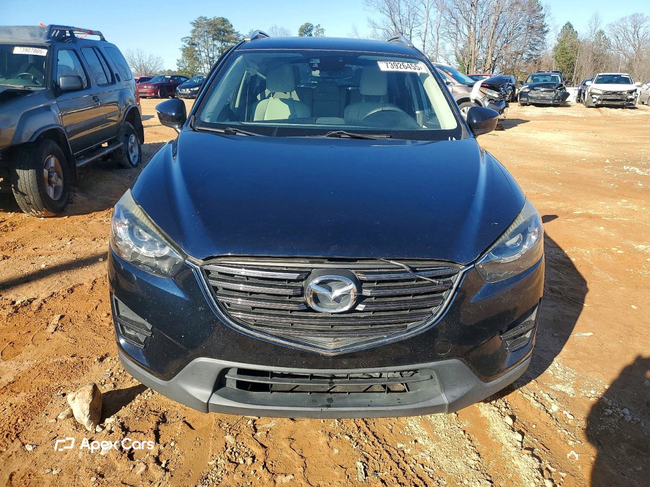 Mazda CX-5 2016