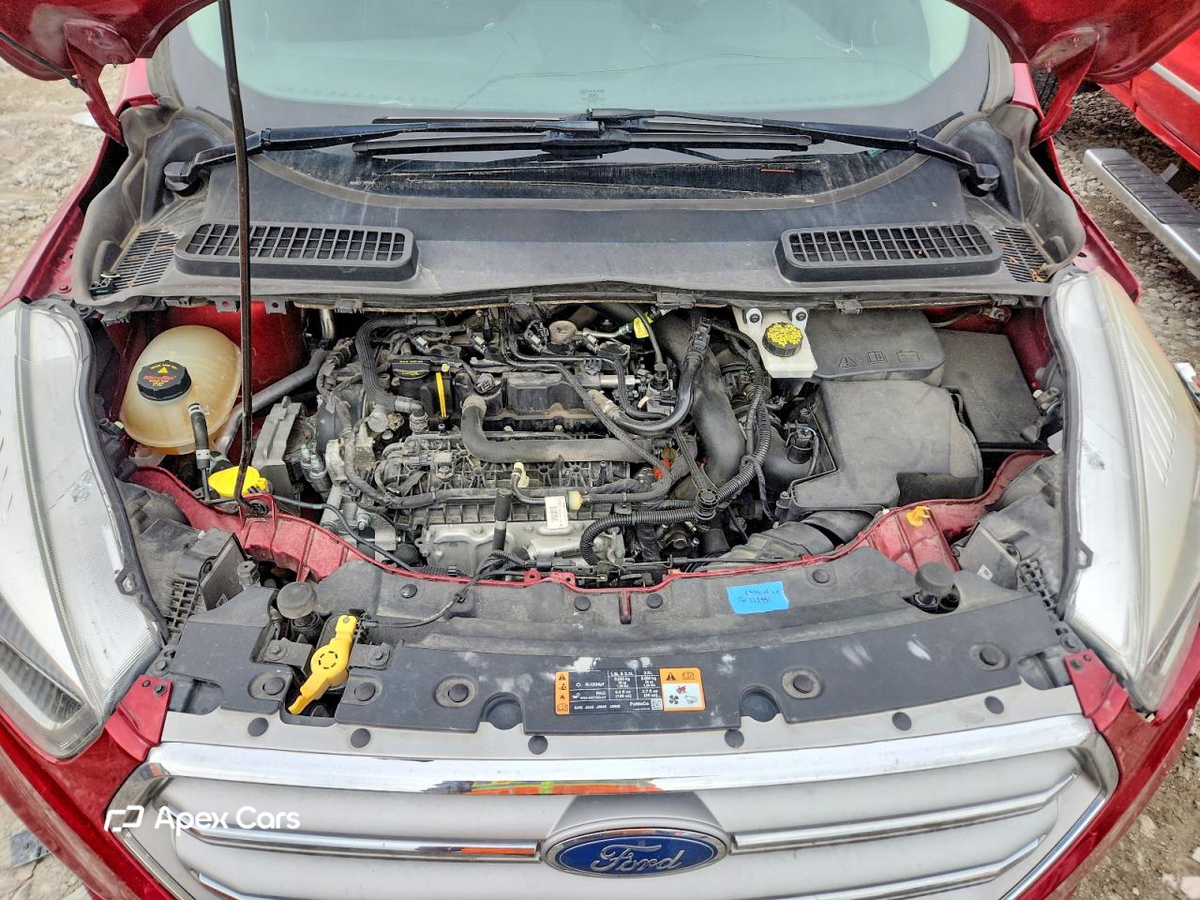 Ford Escape 2017
