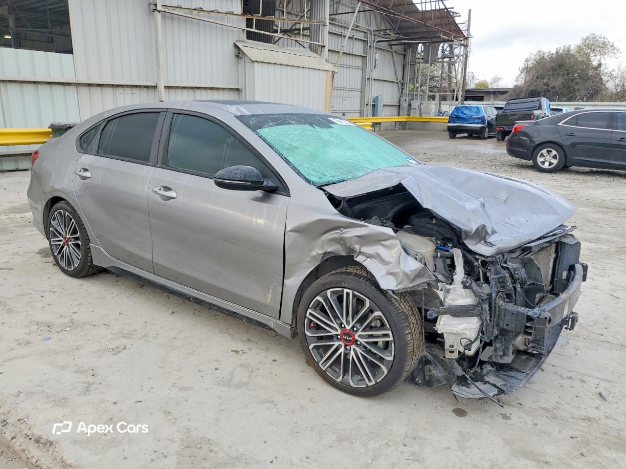 Kia Forte 2023