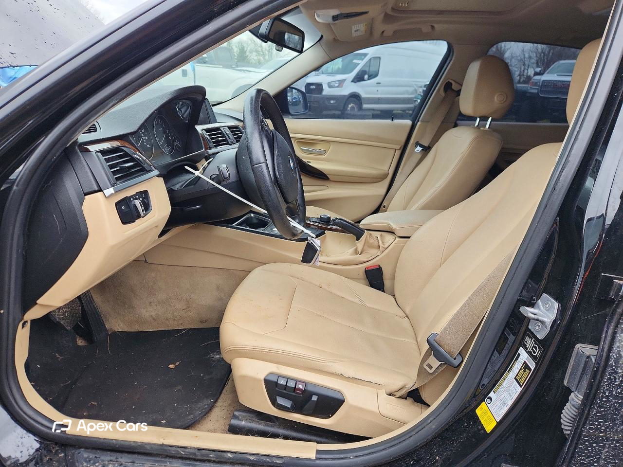 BMW Series 3 2015