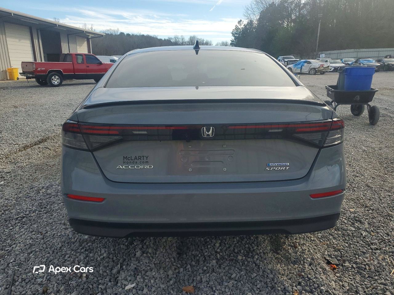 Honda Accord 2025