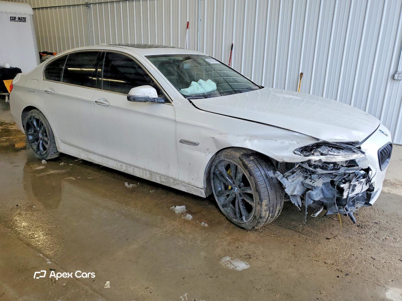 BMW Series 5 2014