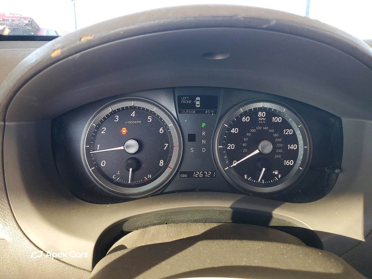 Lexus ES 2008
