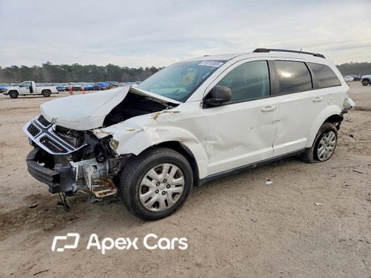 Dodge Journey 2016 - Zdjęcie 1 z 14
