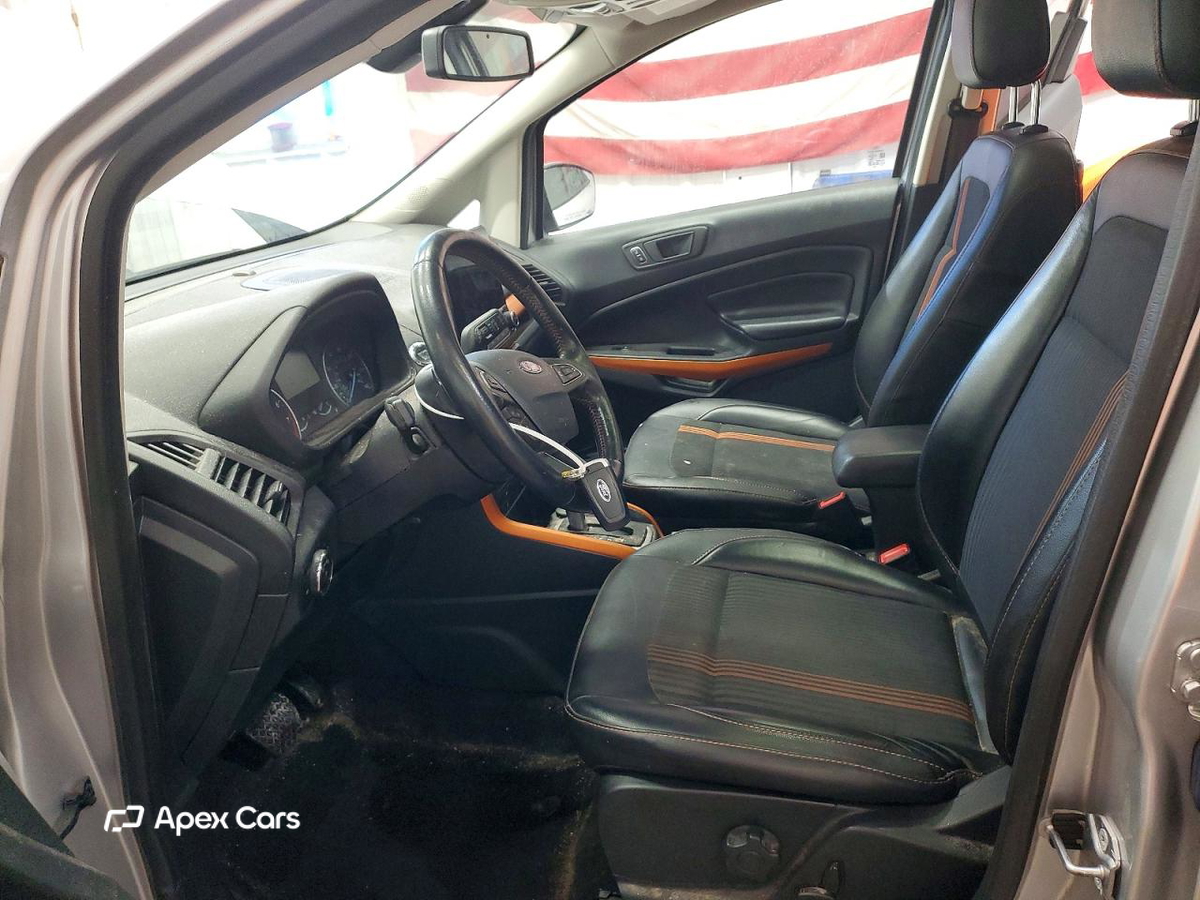 Ford EcoSport 2018