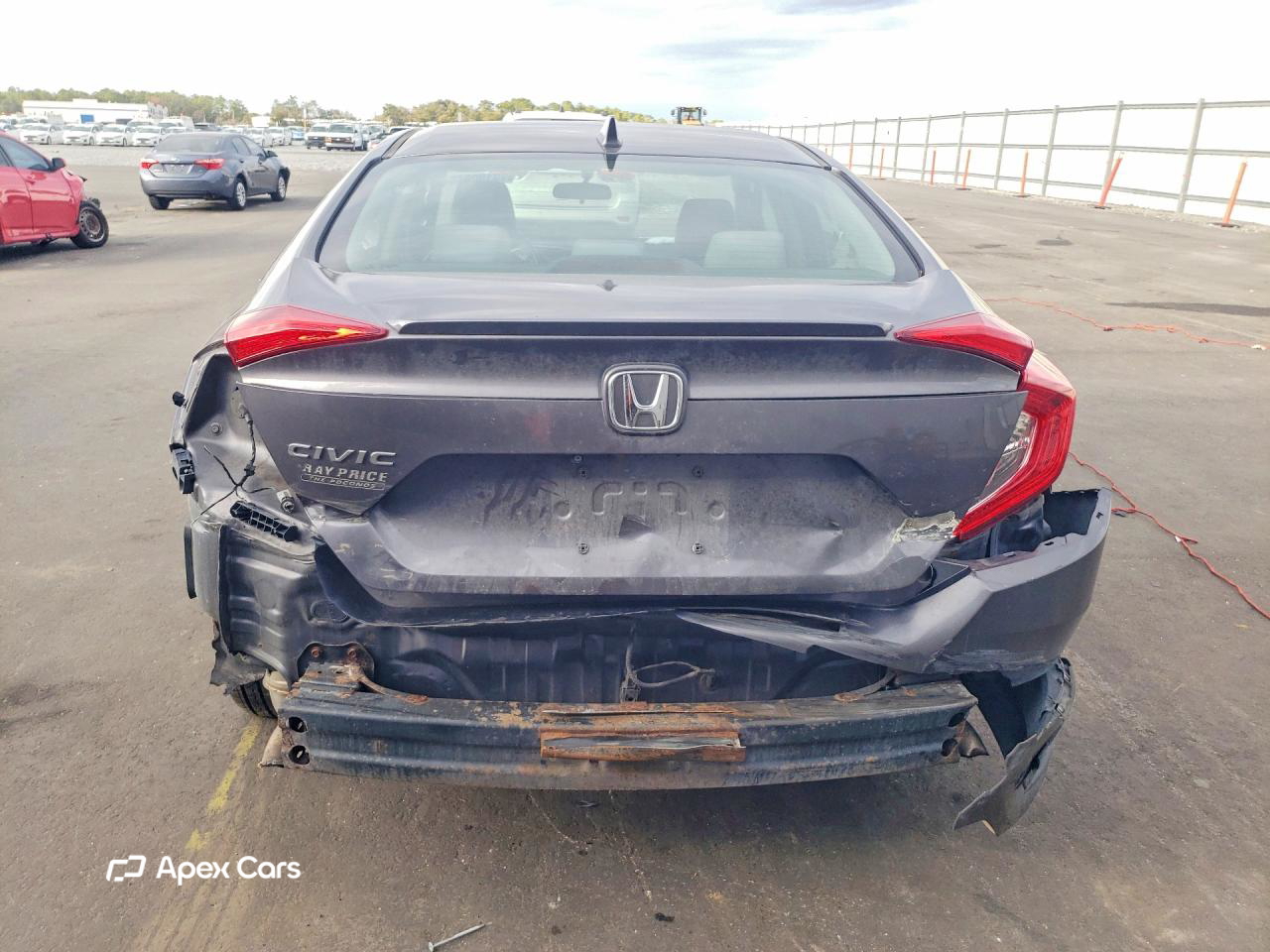 Honda Civic 2016