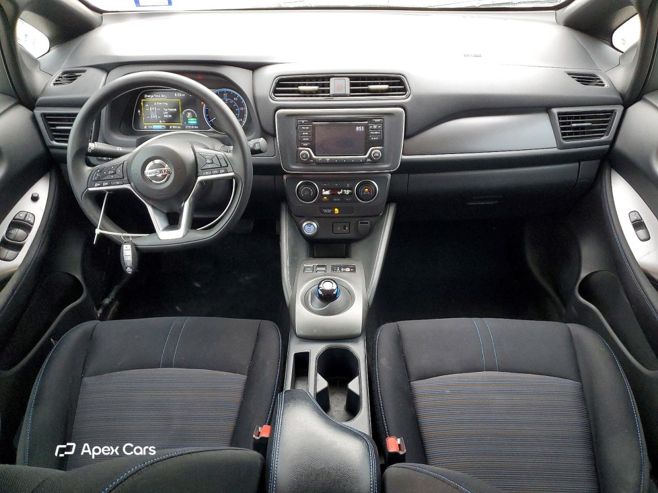 Nissan Leaf 2018