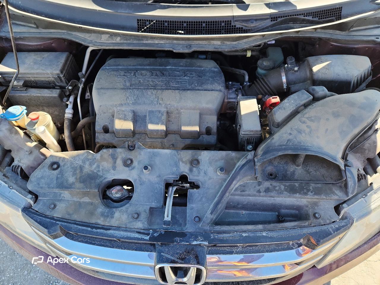 Honda Odyssey 2015