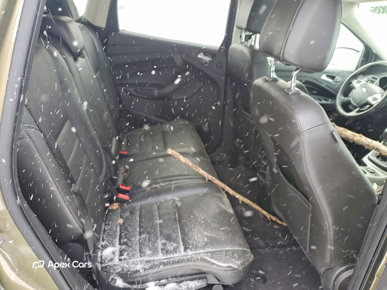 Ford Escape 2013