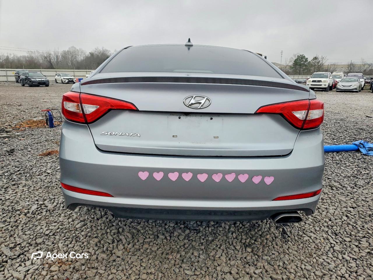 Hyundai Sonata 2015