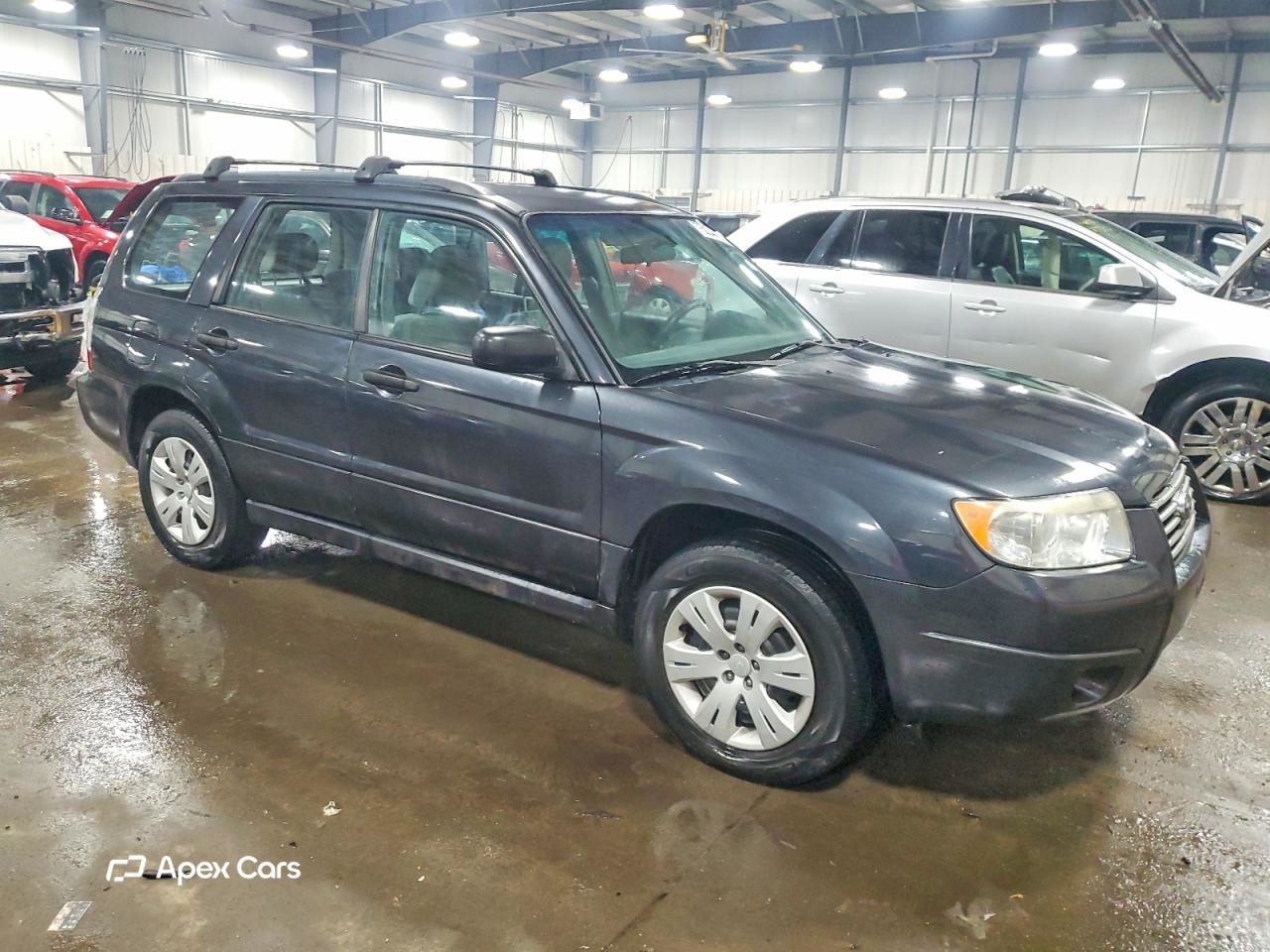 Subaru Forester 2008