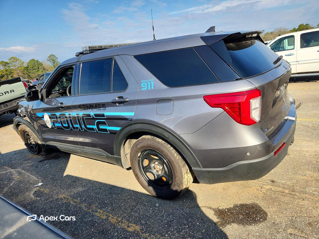 Ford Explorer 2022