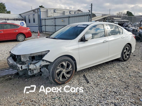 Honda Accord 2016 - Image 1 of 14