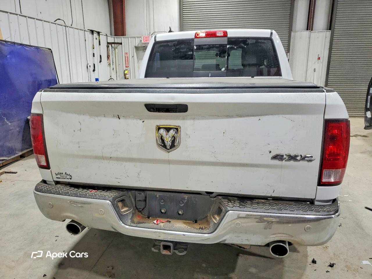 RAM 1500 2018