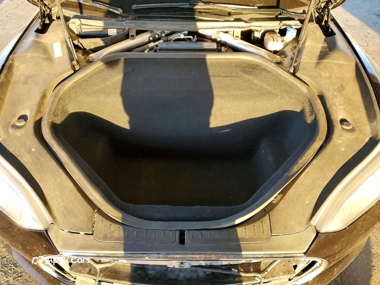 Tesla Model S 2016
