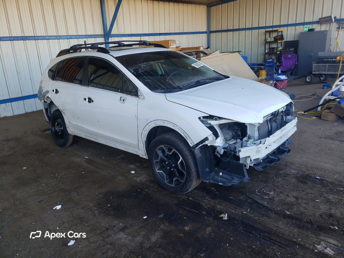 Subaru XV 2015