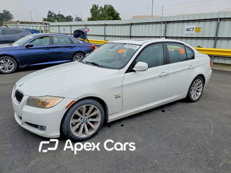 BMW Series 3 2011 - Image 1 of 13
