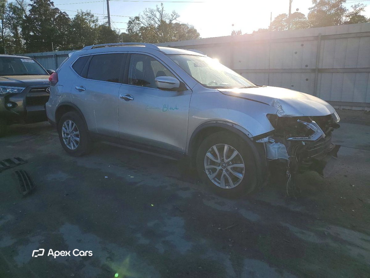 Nissan Rogue 2018