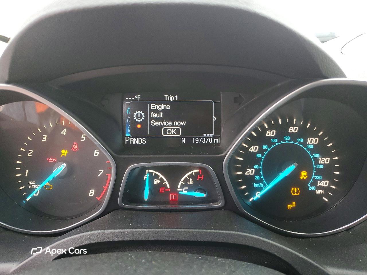 Ford Escape 2014