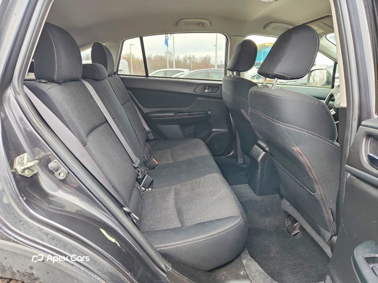 Subaru XV 2013