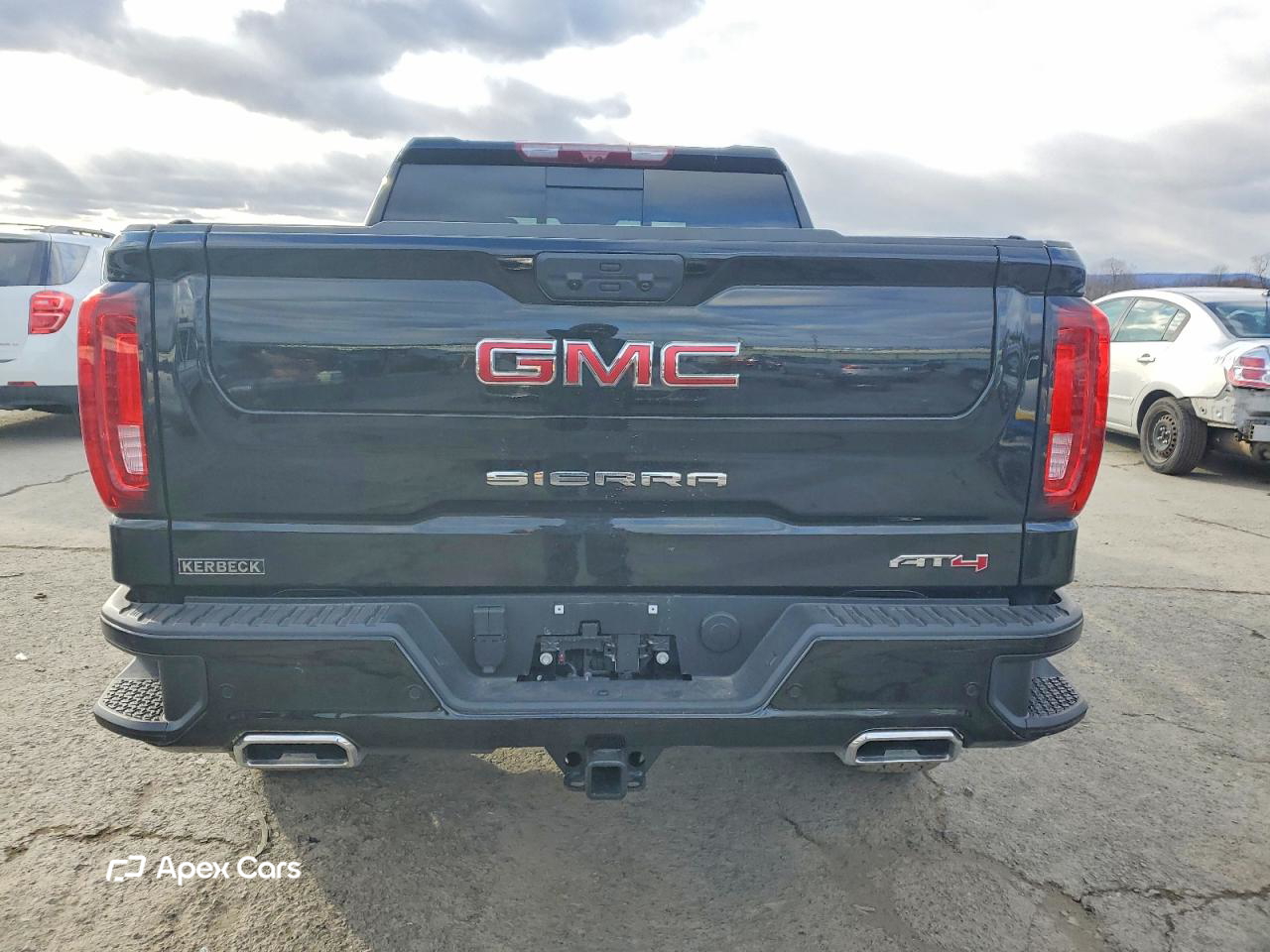 GMC Sierra 2025