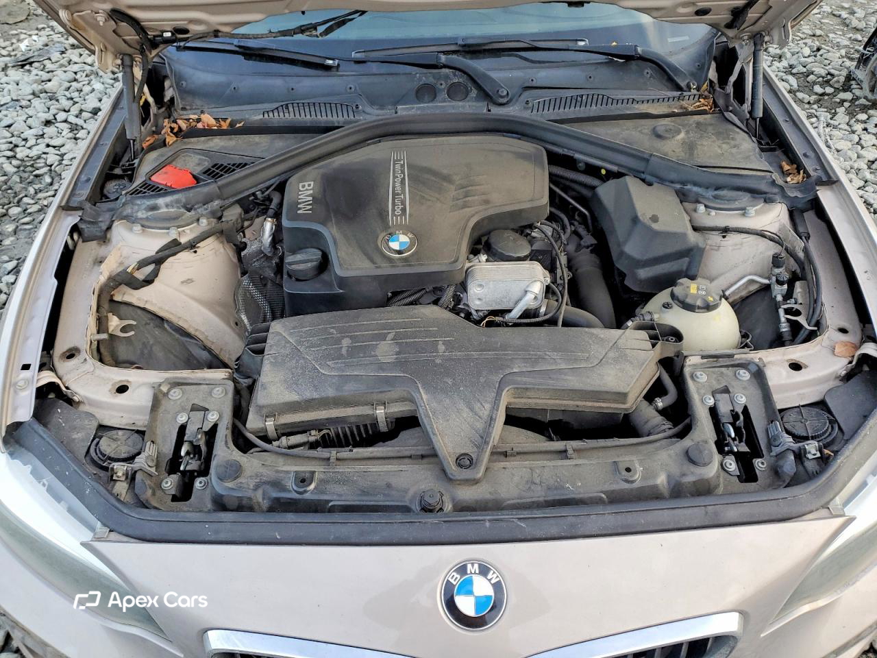 BMW Series 2 2016