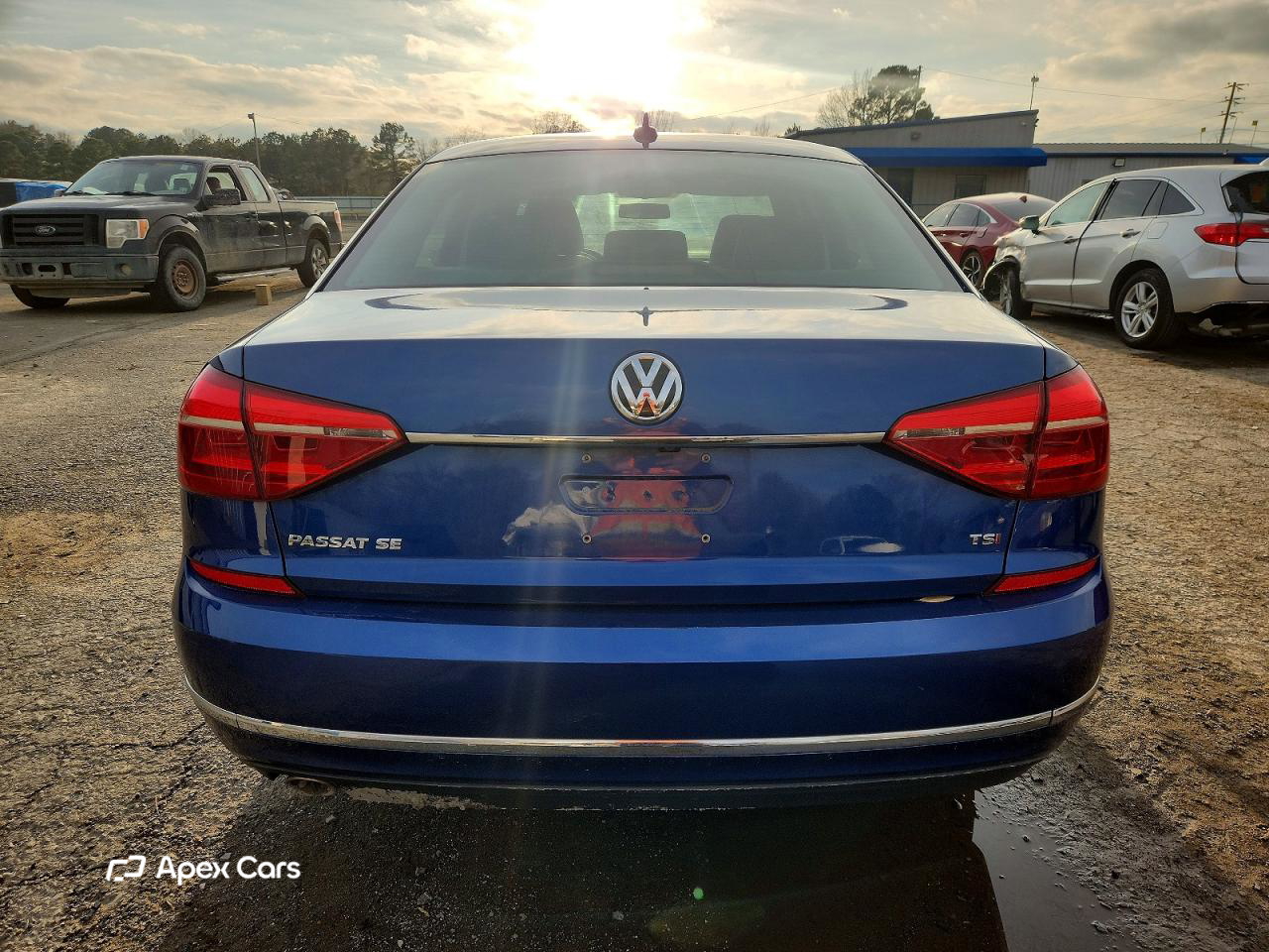 Volkswagen Passat 2016