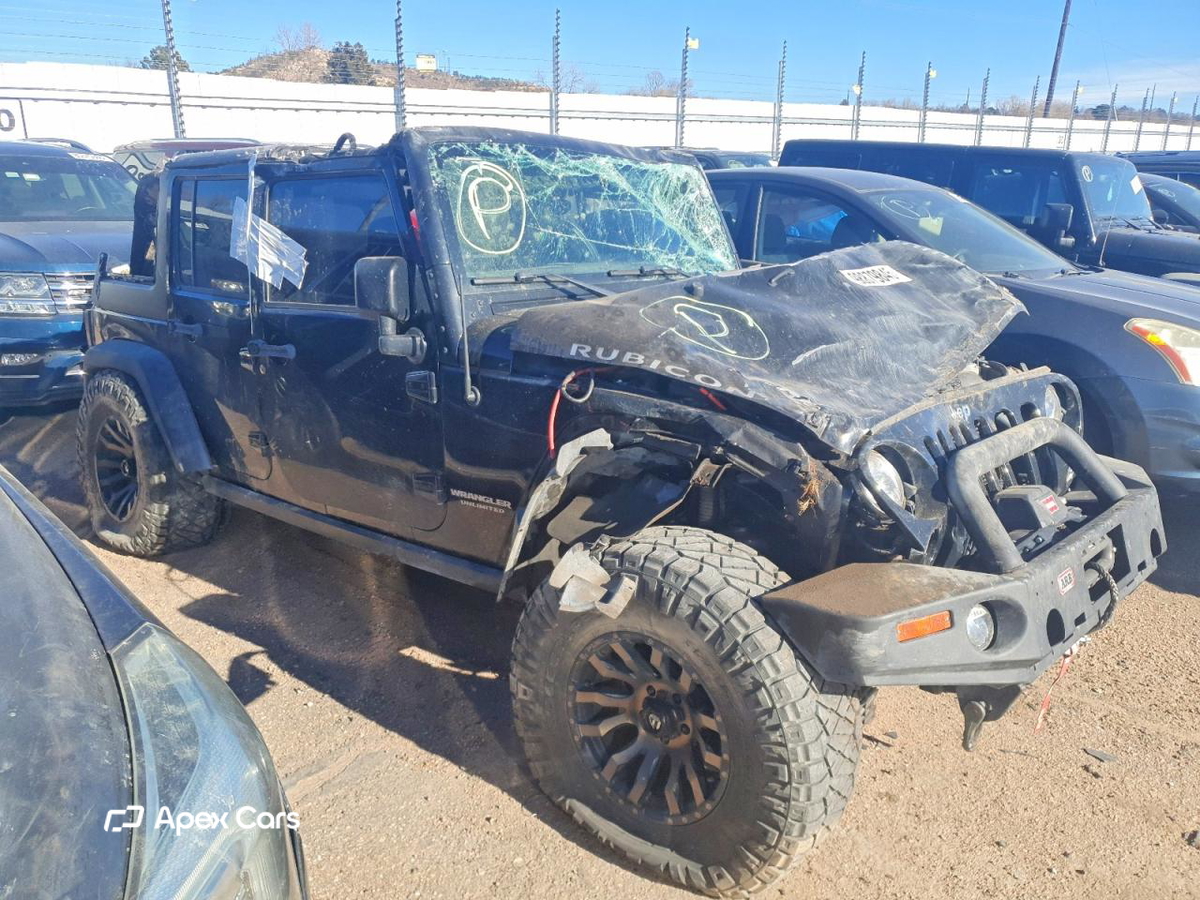 Jeep Wrangler 2017