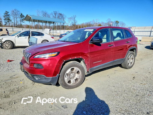 Jeep Cherokee 2015 - Image 1 of 12