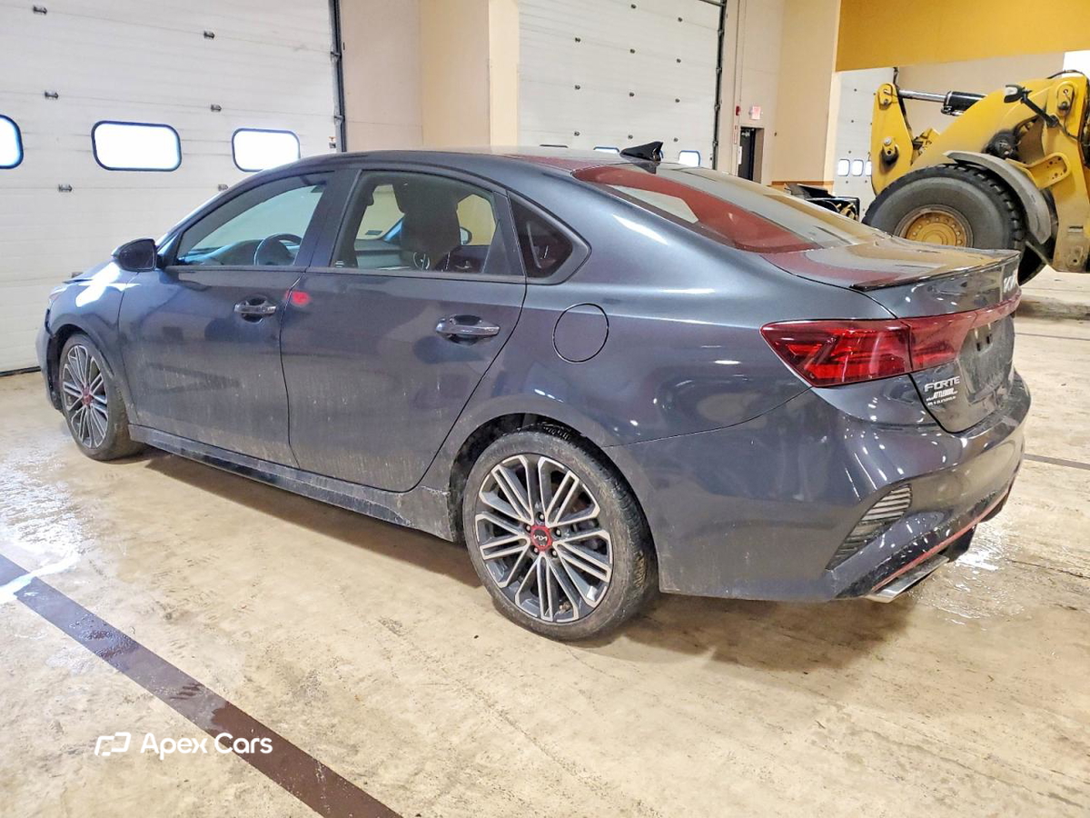 Kia Forte 2023