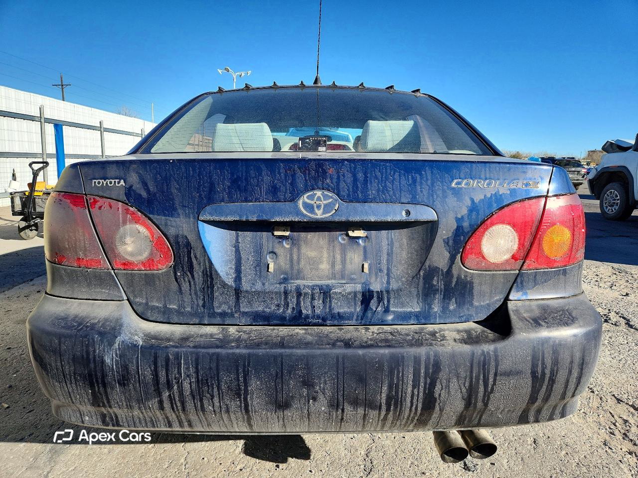 Toyota Corolla 2003