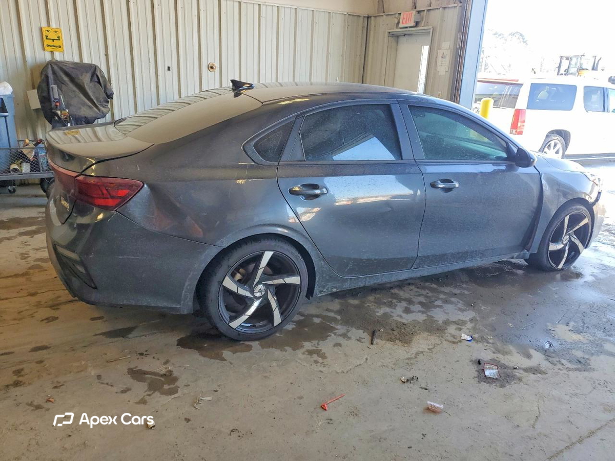 Kia Forte 2020
