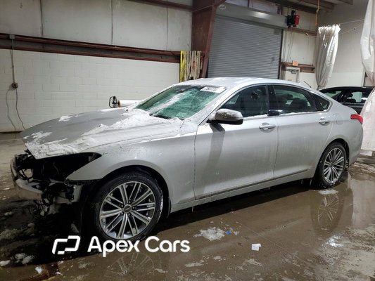 Genesis G80 2018 - Image 1 of 12