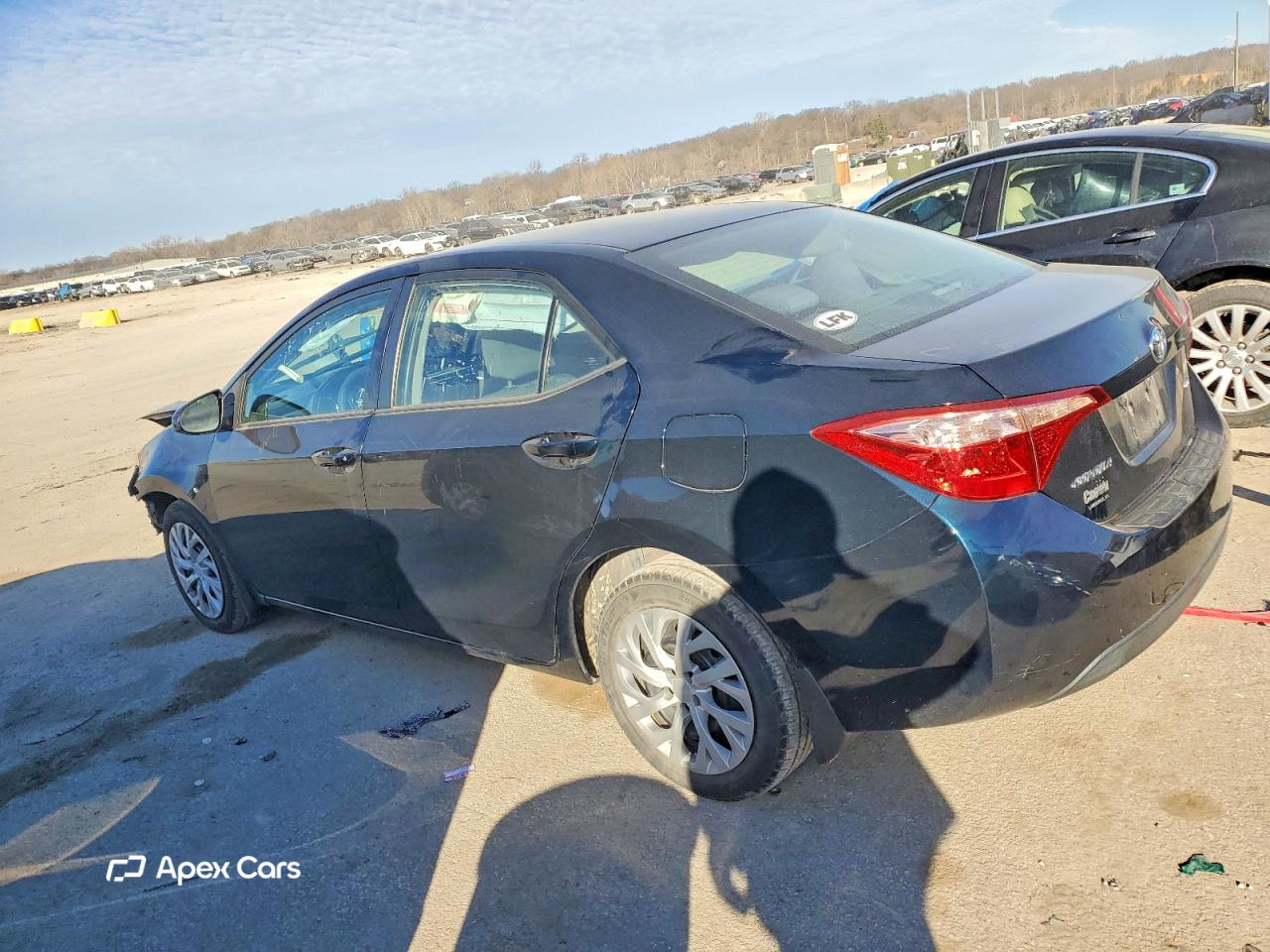 Toyota Corolla 2017