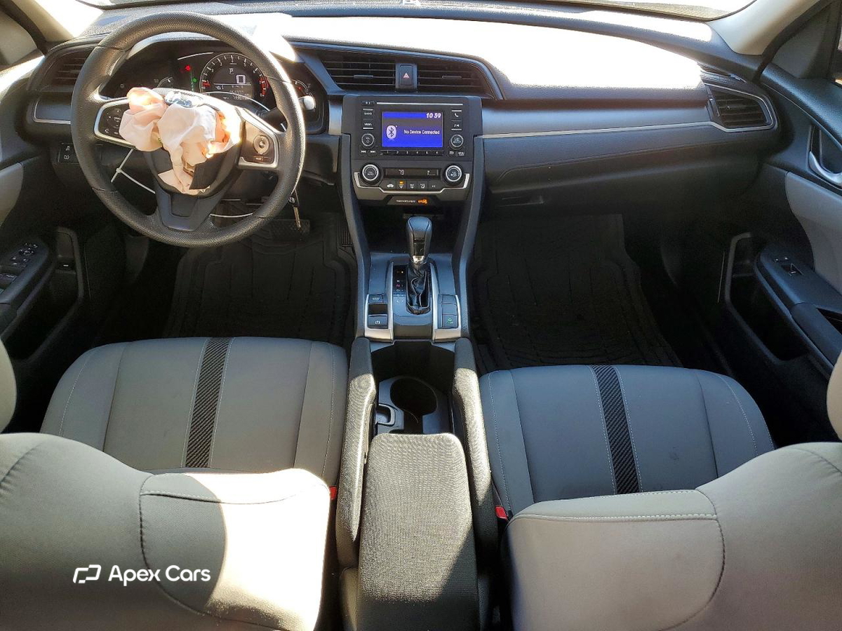 Honda Civic 2018