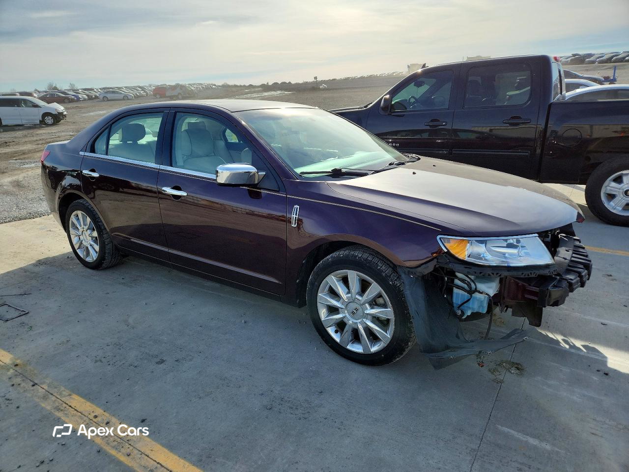 Lincoln MKZ 2011