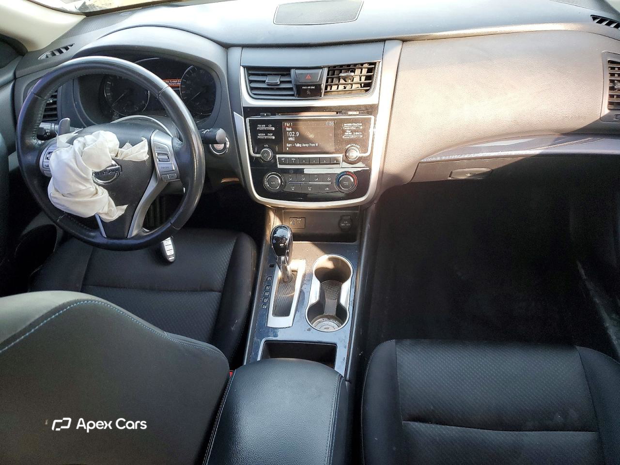 Nissan Altima 2018