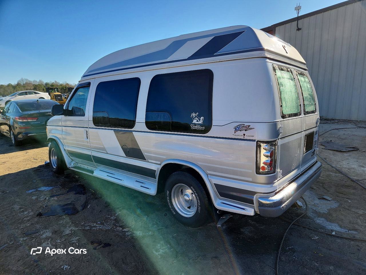 Ford Econoline 1998