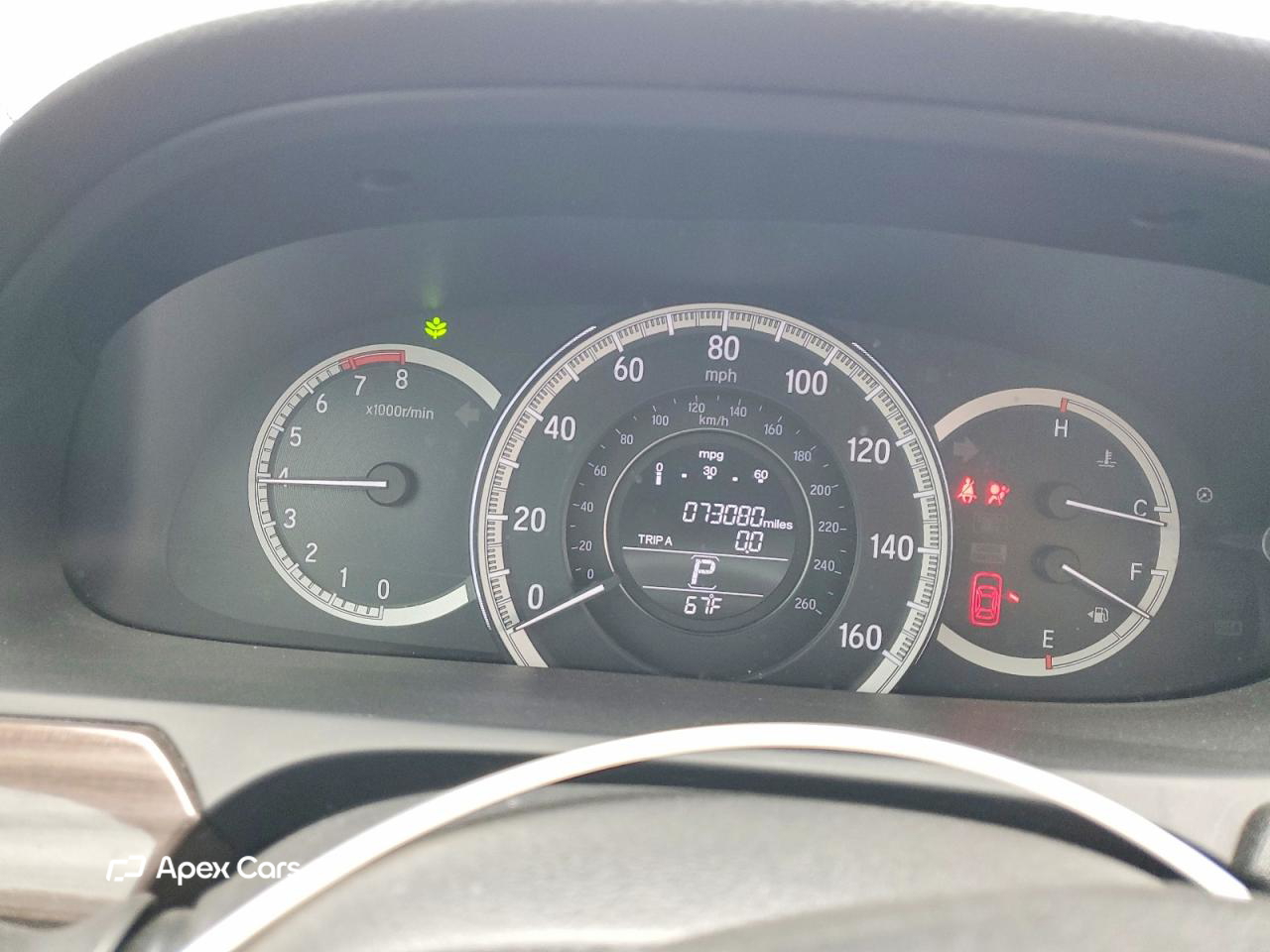 Honda Accord 2017