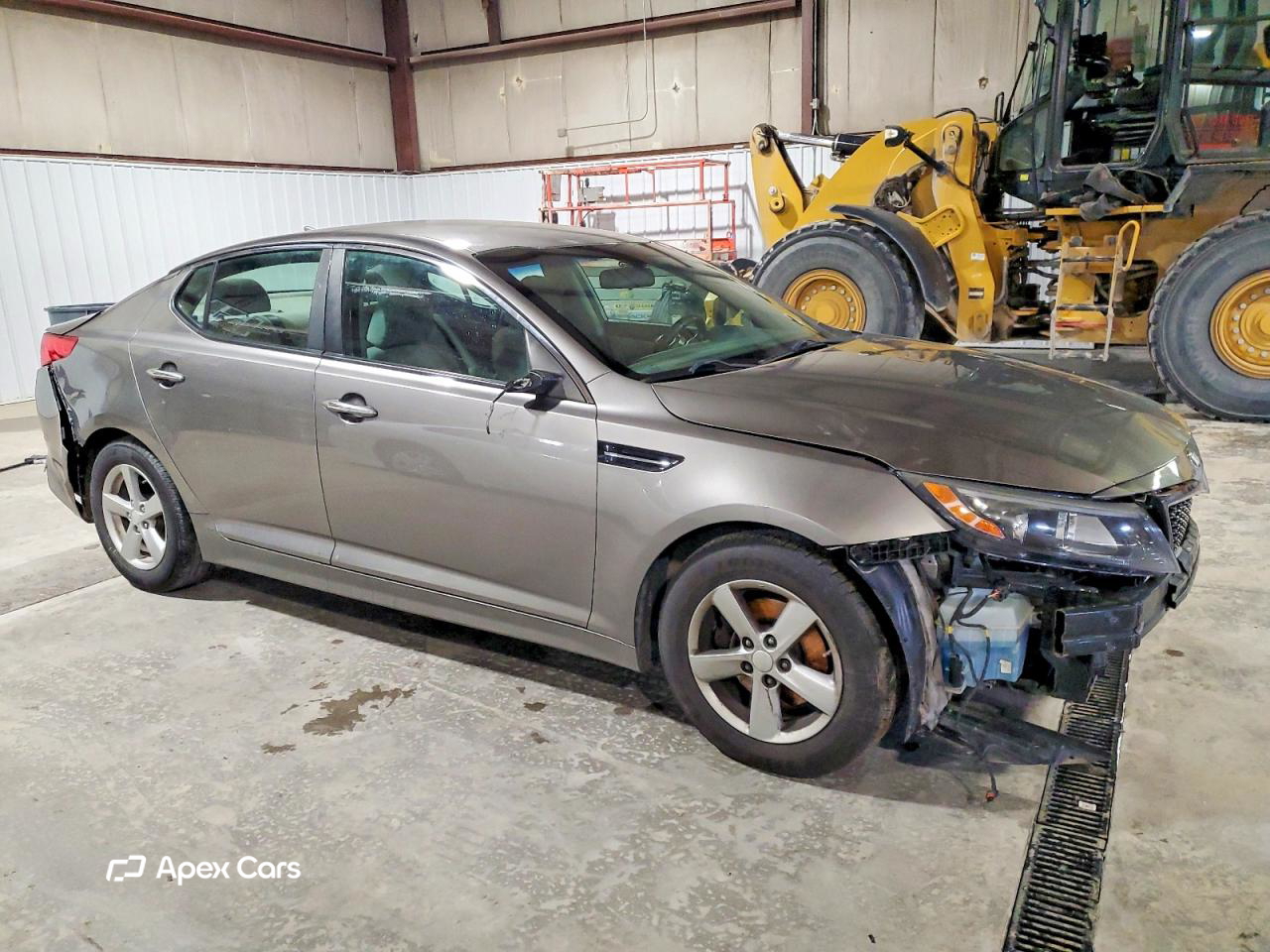Kia Optima 2014