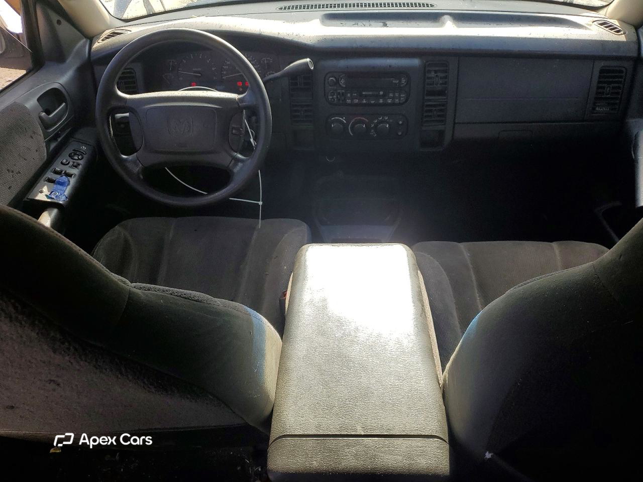 Dodge Dakota 2002