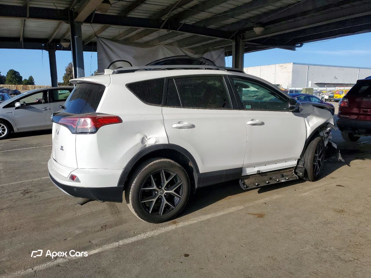 Toyota RAV 4 2017