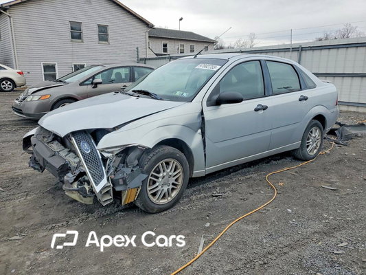 Ford Focus 2007 - Image 1 of 12