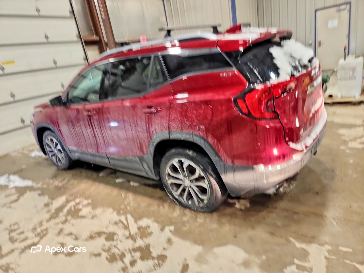 GMC Terrain 2020