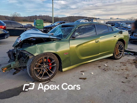 Dodge Charger 2022 - Image 1 of 13