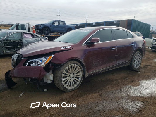 2016 Buick LaCrosse - Image 1 of 5