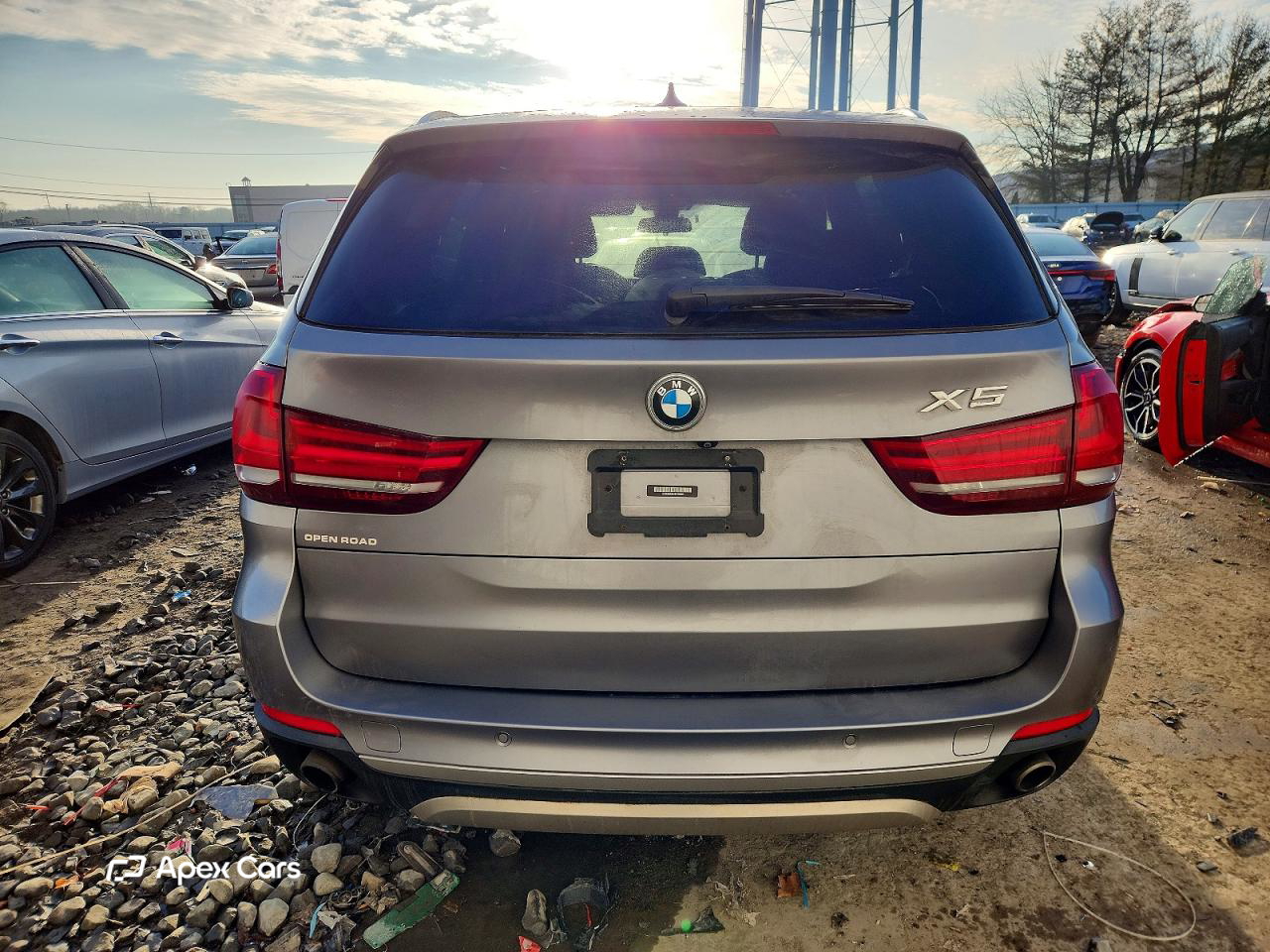 BMW X5 2017